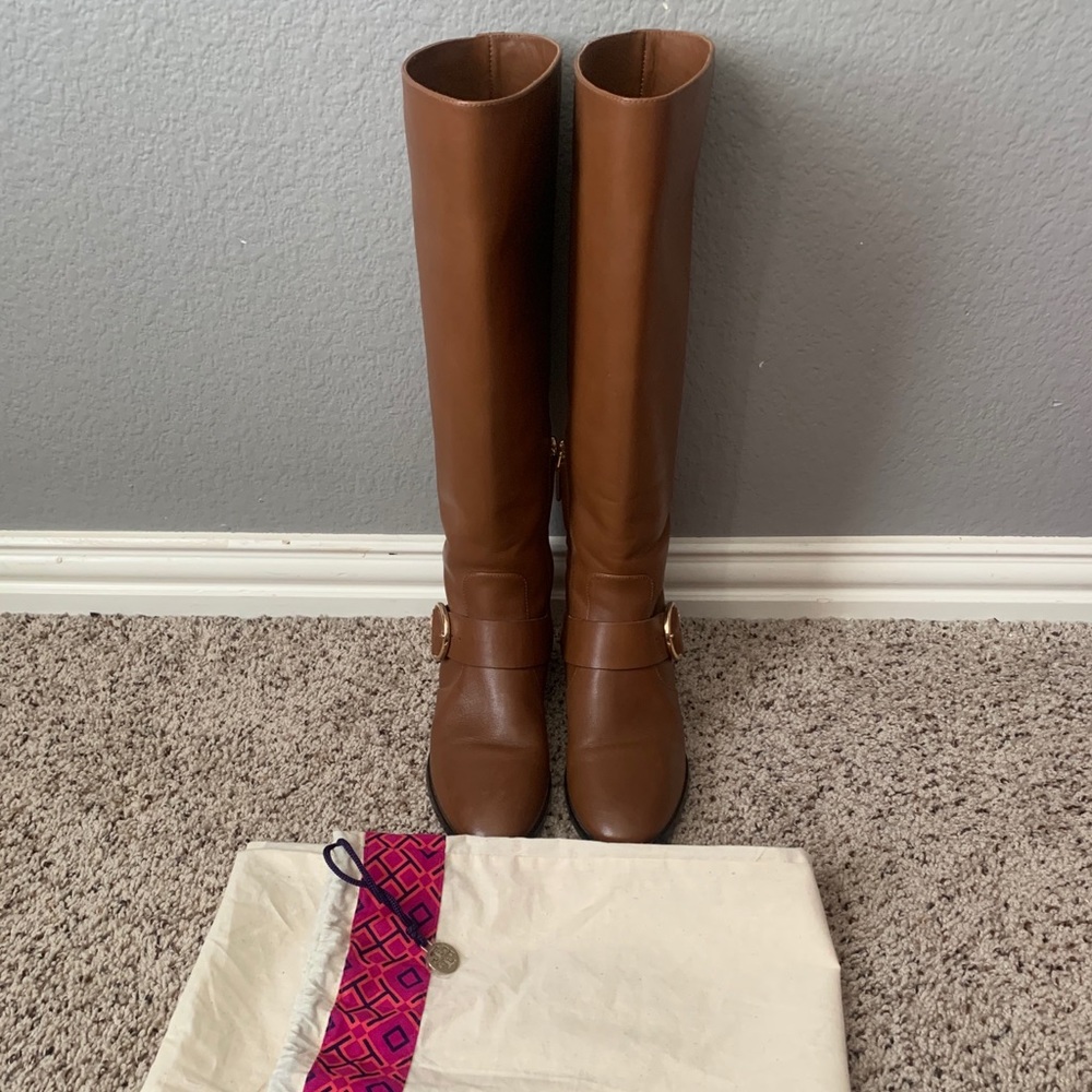 Tory Burch Sofia Riding Boots